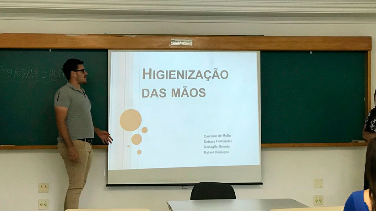 1reuniaopedagogica Reunião Pedogógica - Nutrição Uniandrade