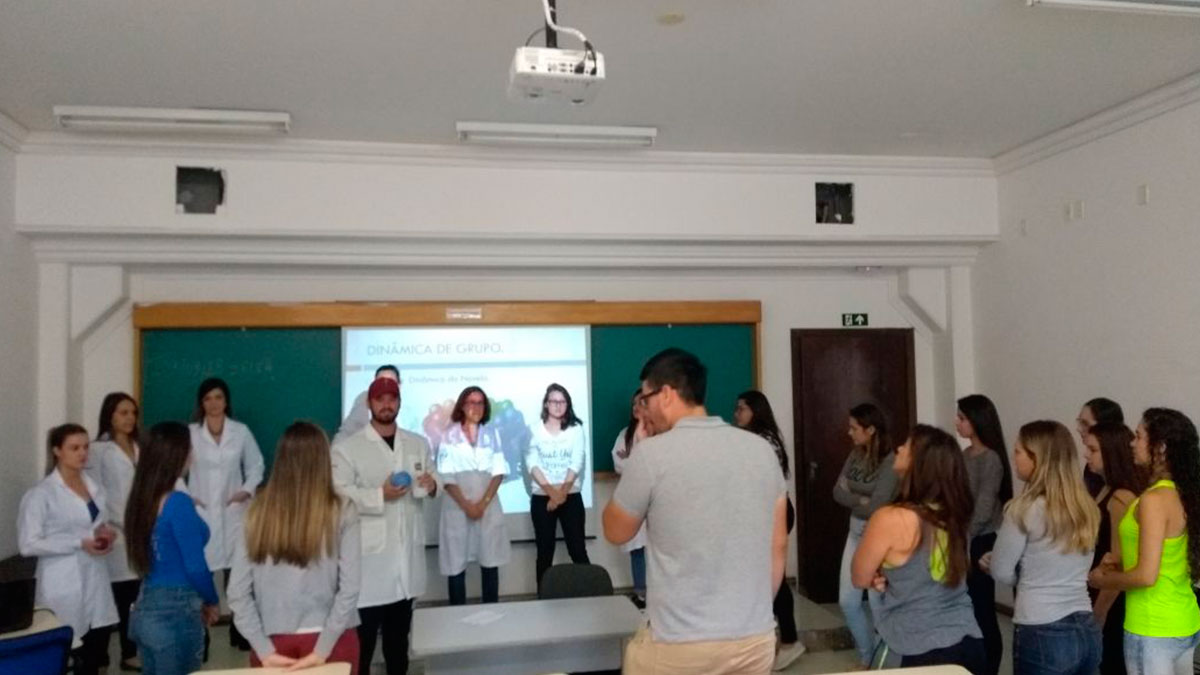 3reuniaopedagogica Reunião Pedogógica - Nutrição Uniandrade