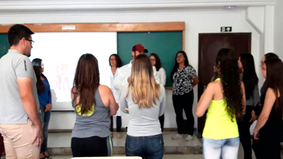 7reuniaopedagogica Reunião Pedogógica - Nutrição Uniandrade